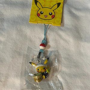 Pokemon Keychain Strap